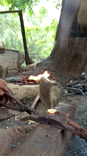 Blacksmith work short video #⚒️