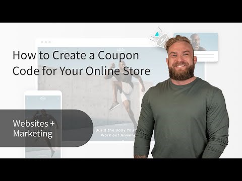 How to Create a Coupon Code for Your Online Store