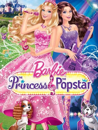 Barbie the Princess and the Popstar Full Movie Online