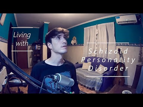 Schizoid Personality Disorder - The basics and my experience