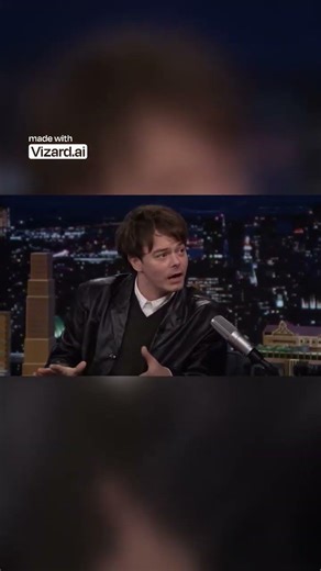 Jonathan's Weapon His Brooding Stare