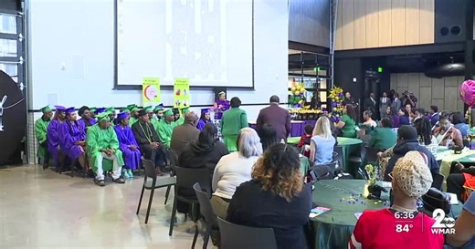 No Struggle No Success' class of 2024 just stepped into a new life