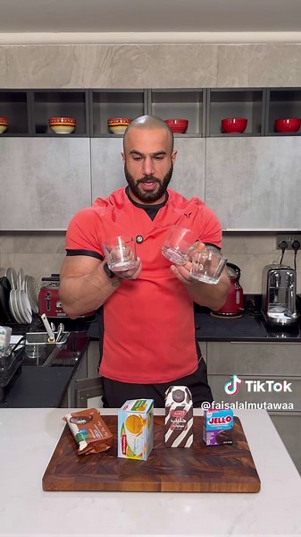 حساب السعرات لحلويات صحية شهيّة