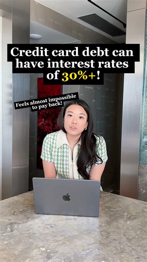 27K views · 197 reactions | DM me SLASH to get your debt paid off! The journey to paying off debt can be hard, but with a personal loan, you can get your debt paid off faster! #money #finance #financialfreedom #savings #save #savemoney #lifehack #learn #moneymaker #moneymindset #debt #creditcarddebt #creditcard #creditcards #personalloan #HYSA | Your Rich BFF | Facebook