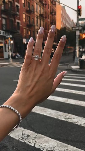 BEAU in NYC ✨🌆 #lmstudio #jewellery #labgrowndiamond #labgrowndiamondjewellery #newyorkcity