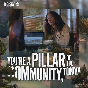 82K views · 1.3K reactions | Your daily dose of mystery and wit is waiting on Hulu. Stream Big Sky: Deadly Trails now, and watch Wednesdays at 10/9c on ABC. | Big Sky | Facebook