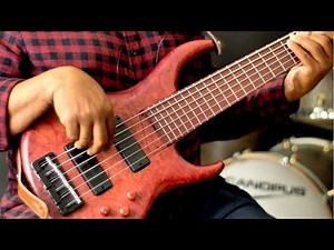 THIS. IS. SHOUT. BASS. (with the godfather of Gospel)