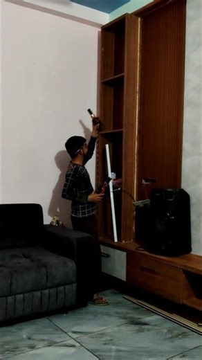 #furniture #sofa design #TV panel 🥰🥰🫵