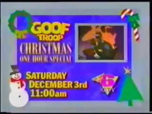Goof Troop Christmas Promo (1994)