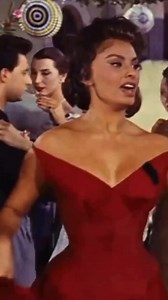 At 21 years old, Sophia Loren dances In the1955 Italian comedy filmScandal in Sorrento ❤️ 🇮🇹#sophiloren | Paisan Nation