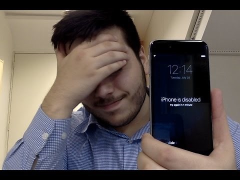 UPDATED! Forgot Your iPhone/iPad/iPod Passcode? Here’s How You Can Regain Access!
