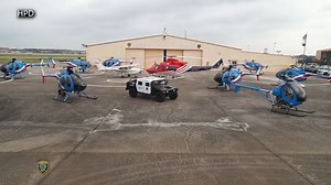 HPD ranked as one of largest air operation units in the U.S.