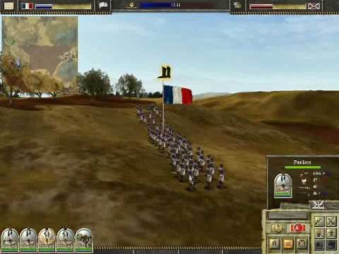 Imperial Glory gameplay