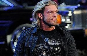 Injury forces Edge to retire