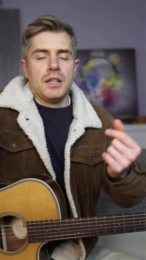 dis you ever used this technique on acoustic guitar? #guitar #lesson #music #improve