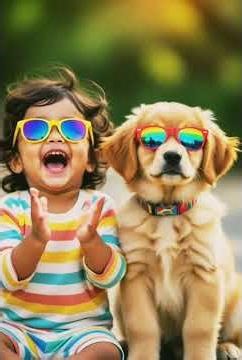 Cutest Fashion Show Fails! 🕶️ Who Won?