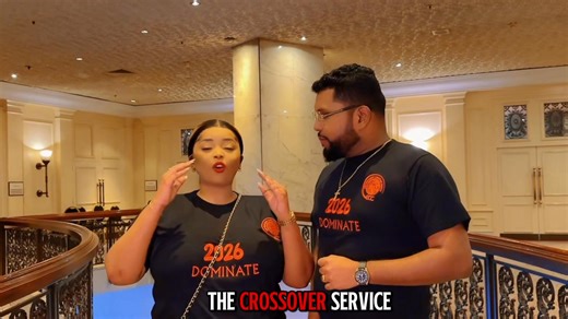 🔥 31ST DECEMBER — CROSS OVER 🔥This is a season shift, not a date change.You cross over into visible goodness and consistent progress.🕘 9:00 PM till Dawn📍 Hilton Hotel Nairobi CBD — Tsavo Ballroom📺 LIVE on Facebook & YouTubeDon’t cross over without a Word. | Rev Lucy Natasha