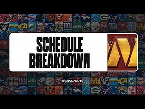Washington Commanders 2026 Game-by-Game Schedule Prediction