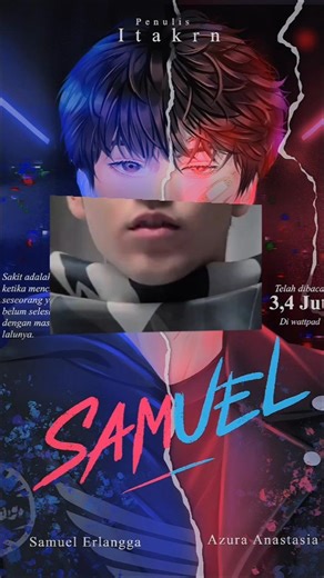 Adaptasi Novel Samuel #dramaseries #samuel #fadyalaydrus #saskiachadwick #andywilliams