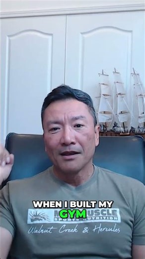 Real Estate Pro's Extreme Discipline & Fitness Routine Revealed! #shorts