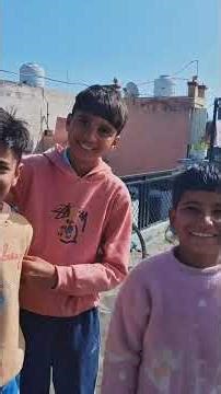 Bachho ke sath kiya mene prank 😅#prank #comedy #funny #ytshorts #shorts