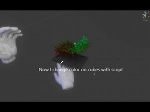 Ray Tracing Issue: Changing material property causes 18 second delay in operation of path tracer