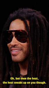 New #HotOnes episode with Lenny Kravitz 🔥 Will he make it through the wings of death? Find out NOW: https://youtu.be/KqYgHpI6oXA. | Complex