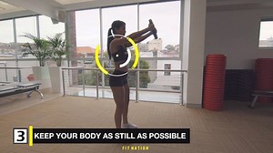 7.4K views · 77 reactions | Build strong, toned shoulders with this exercise! Aim for 10-15 reps for 3-5 sets  | FitNation App | Facebook