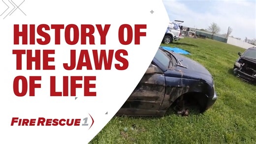 Jaws of Life: The lifesaving tool that revolutionized vehicle rescue