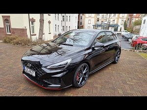 Wir holen den Hyundai i30n PERFORMANCE ab! | Neuwagen Abholung