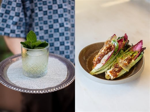 Local Restaurants Offering Inspired Food, Drink At Philadelphia Flower Show