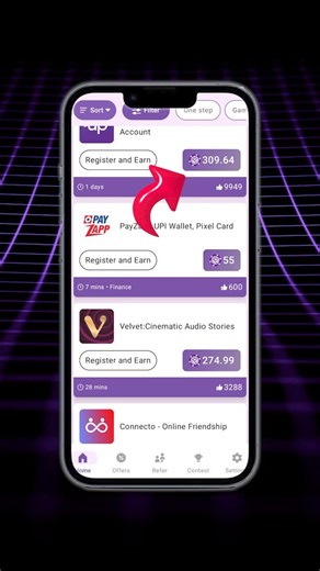 Rohit kumar | content creator on Instagram: "Welcome to Rupiyo - the premier app designed to elevate your daily tasks to a rewarding experience! Rupiyo offers an innovative approach to task management, seamlessly integrating rewards, special offers, and engaging challenges to make every task a gratifying accomplishment. Whether you’re a student or a professional seeking to e@rn exciting rewards, Rupiyo is here to empower you. With features like spin & win, exclusive deals, and loyalty coins, Rup