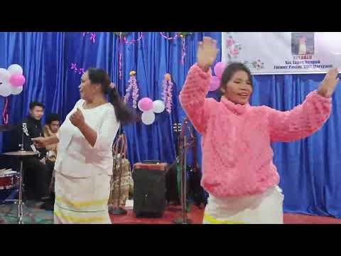 New year waiting night program.CRC Mariyang on 31 December 2025.