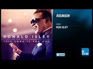 Ronald Isley "Reunion"