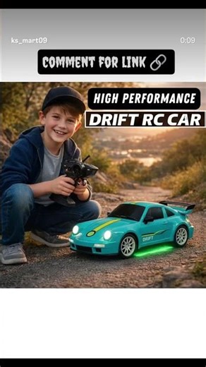 RC Drift Remote Control Car #viral #promotion ##trending #shorts #reels