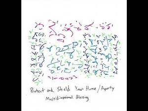 Light Language Blessing : Protect and Shield Your Home and Property Multidimensionally