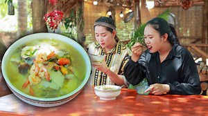 With vegetable in your house | Cooking With Sros