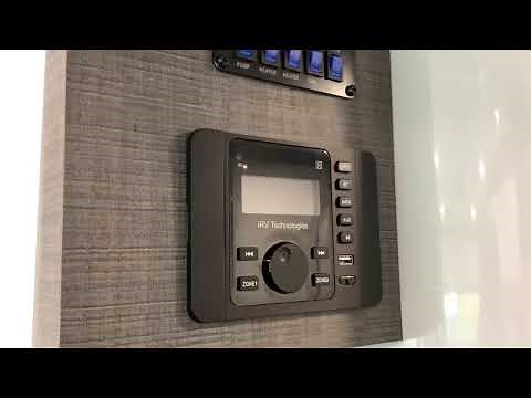 iRV Technologies iRV36 HDMI Audio TO Aux Input From TV on InTech Terra Oasis