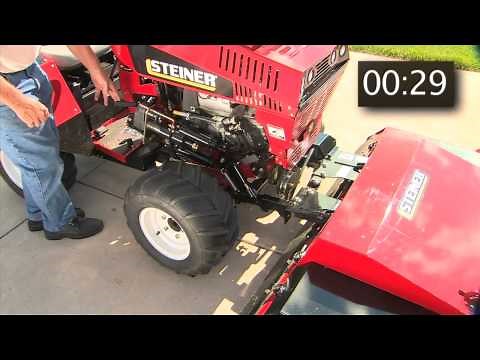 Steiner Quick-Hitch™ System