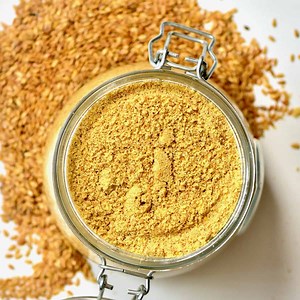 How To Grind Flaxseed (Flaxseed Meal)