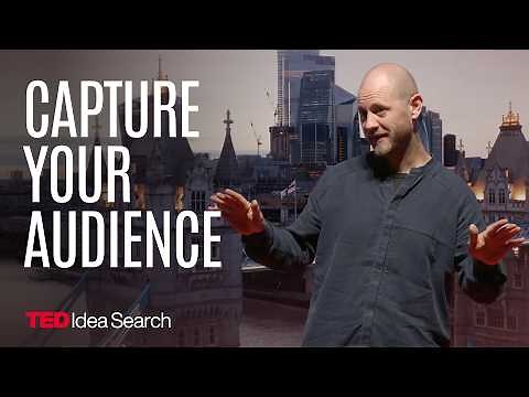 How to Make Your Idea Unforgettable | London | TED Idea Search