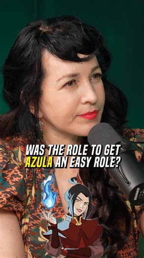 Daniel Wall on Instagram: "How Grey DeLisle Landed The Role of Azula in Avatar: The Last Airbender Hear our full conversation with @GreyDelisle where she goes over her roles like Azula, Vicky, Daphne Blake, and so many more #avatar #voiceactor #Azula #greydelilse #FireNation #thelastairbender #voiceacting #nickelodeon #animation #tvshow"