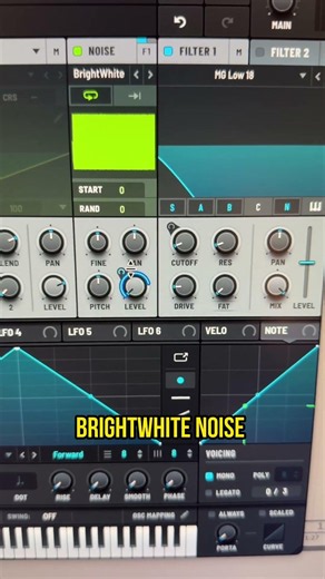 How to: Adam Ten “I Never Knew” Bass in Serum 2