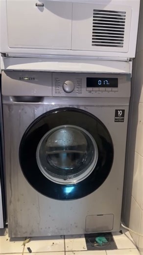 how to fix 3C error on Samsung Washing Machine!? fixed by our team in Palm Jumeirah. #samsung