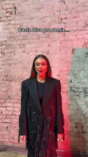 Casta Diva at an abandoned factory #аидагарифуллина #opera #aidagarifullina #castadiva