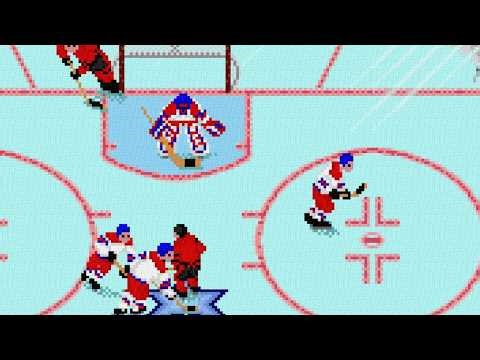 NHL 94 - 2026 Olympic Hockey Edition