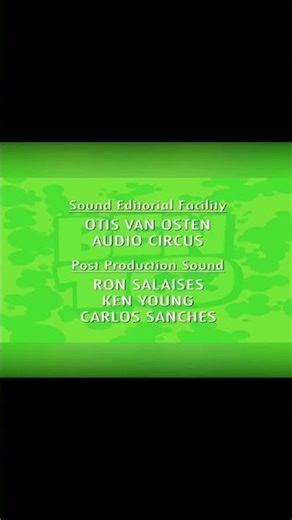 Ben 10 Credits