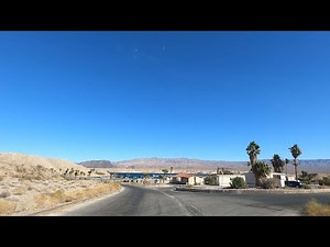 Searchlight, Nevada to Lake Mohave | Oasis in the Desert