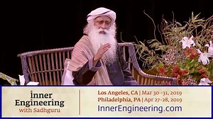 116 reactions · 18 shares | Sadhguru will be offering the Inner Engineering Completion program in Philadelphia this Spring. This is a unique opportunity to learn the life transforming Shambhavi Mahamudra Kriya directly from Sadhguru. | Inner Engineering | Facebook