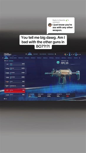 Replying to @Quanito 🍃 Haters gonna hate… #bo7 #blackops7 #bo7multiplayer #codtok #CallOfDuty